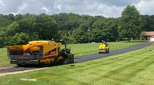 Recycled Asphalt Driveway Installation in Meridian, PA